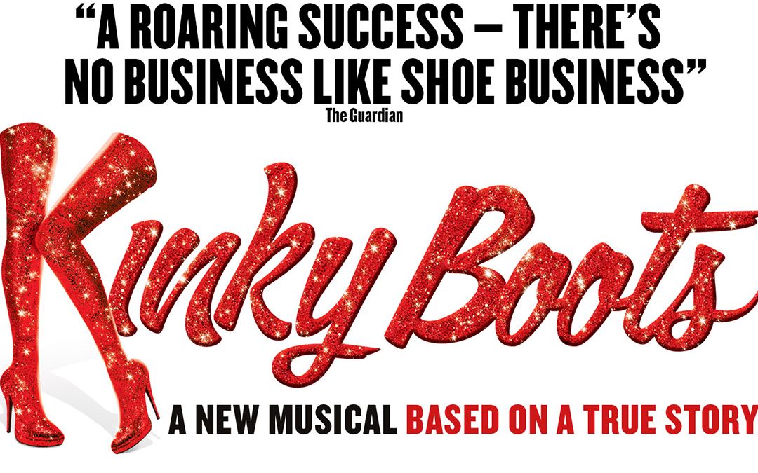 [图]音乐剧《Kinky Boots》韩国版，这样的长靴皇后你见过吗