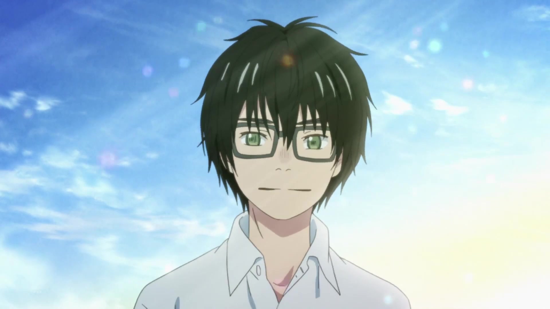 【华晨宇/桐山零/三月的狮子】好想爱这个世界啊