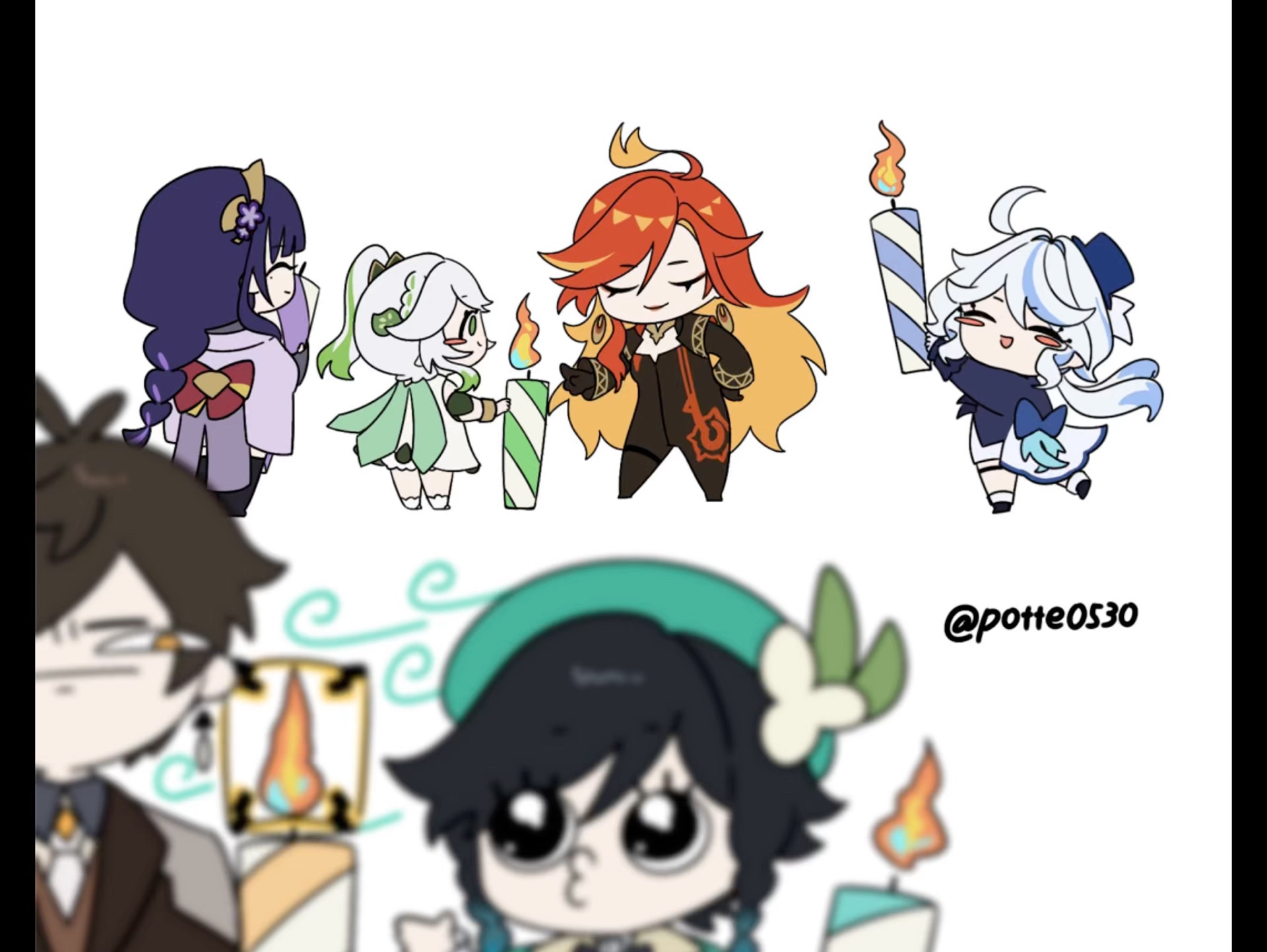 原神外网梗图90