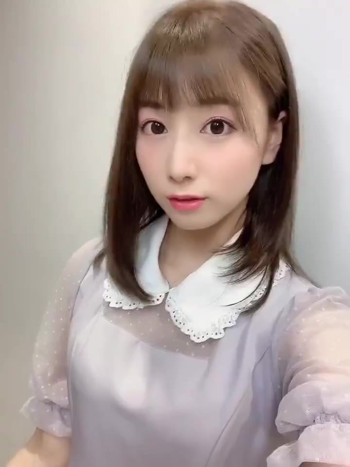 初川南(初川みなみ)颜值高就撑得起各种造型