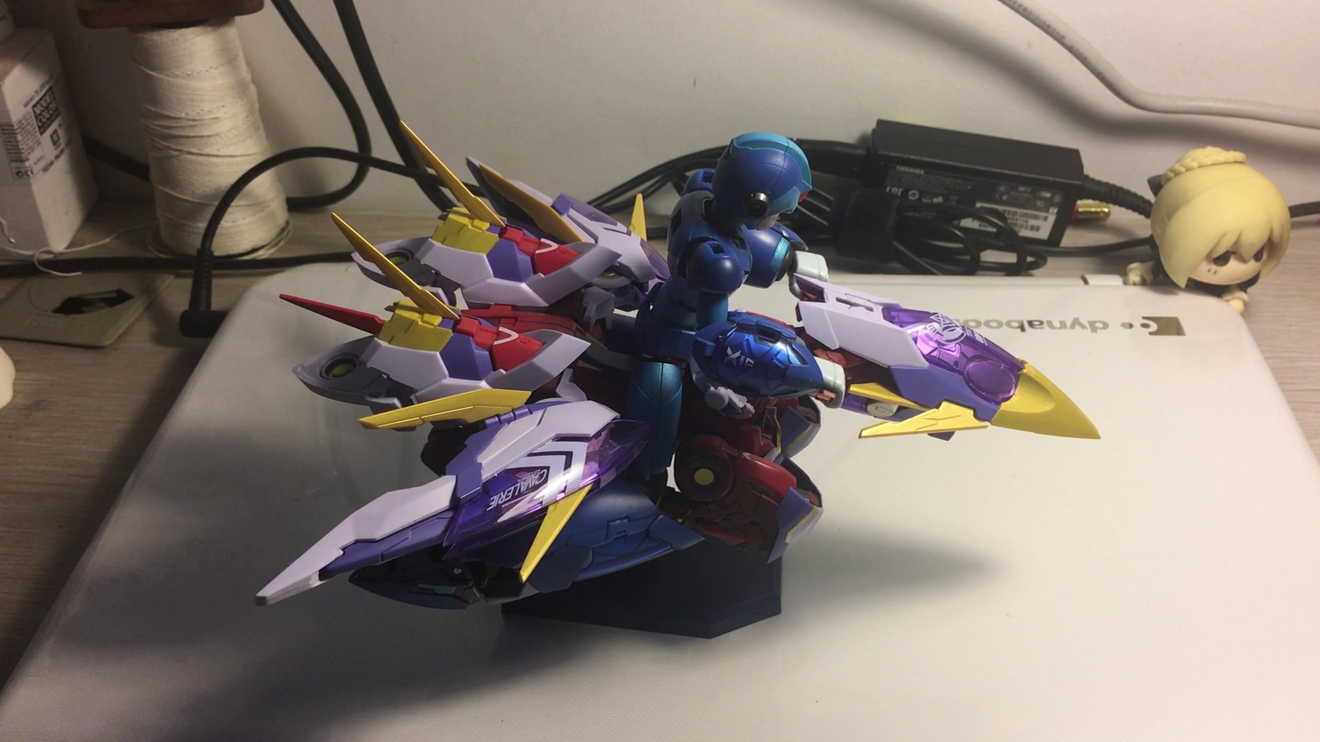 古兰佐模玩23万代超合金魂mix洛克人xgigaarmor