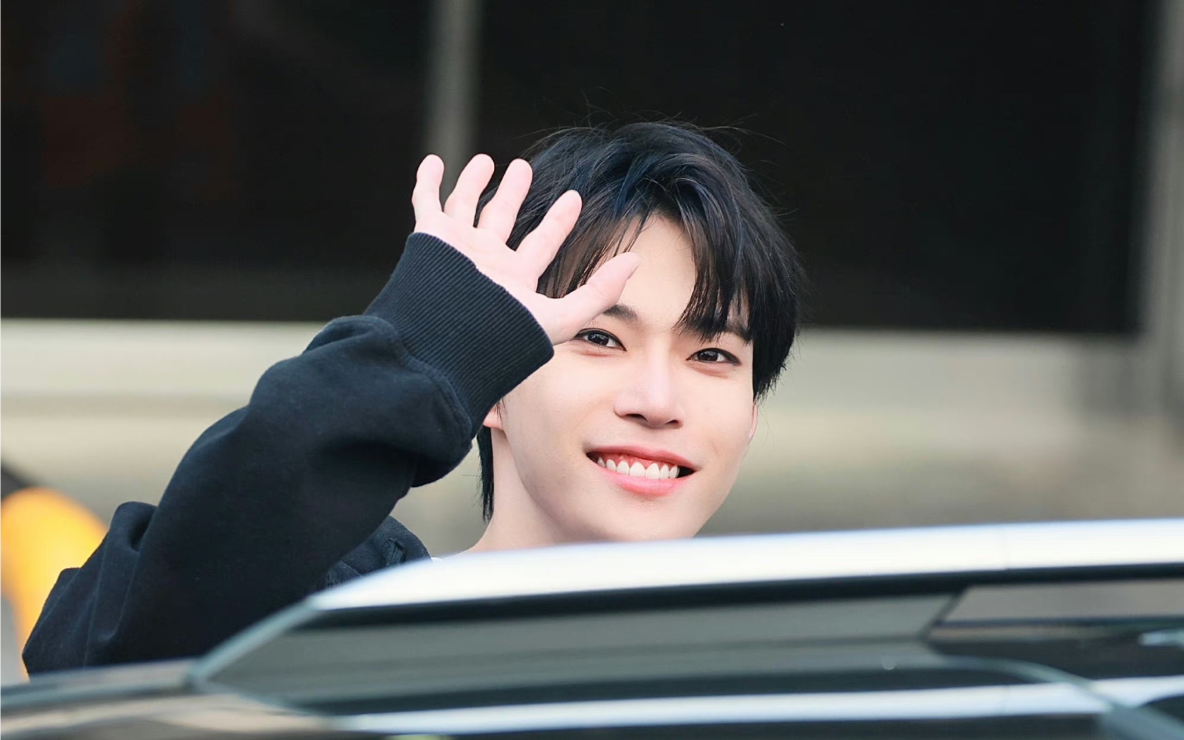 金道英 看看帅哥 眼睛舒服