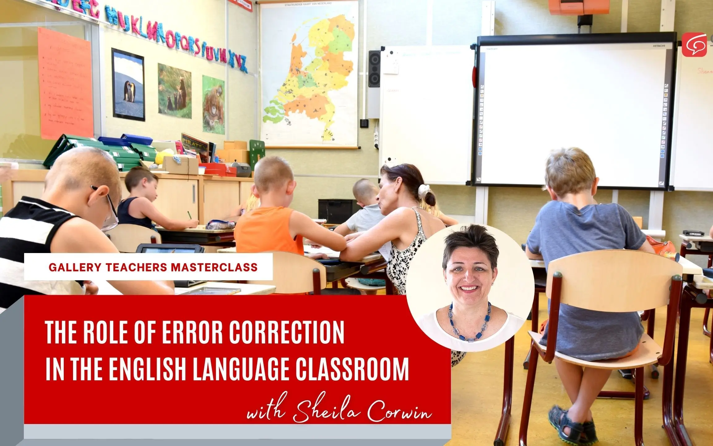 【GT英语教师课堂】The Role of Error Correction in the English Language ...