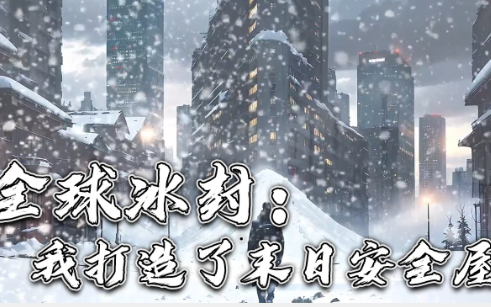 [图]全球冰封 我打造了末日安全屋 （重新上传）