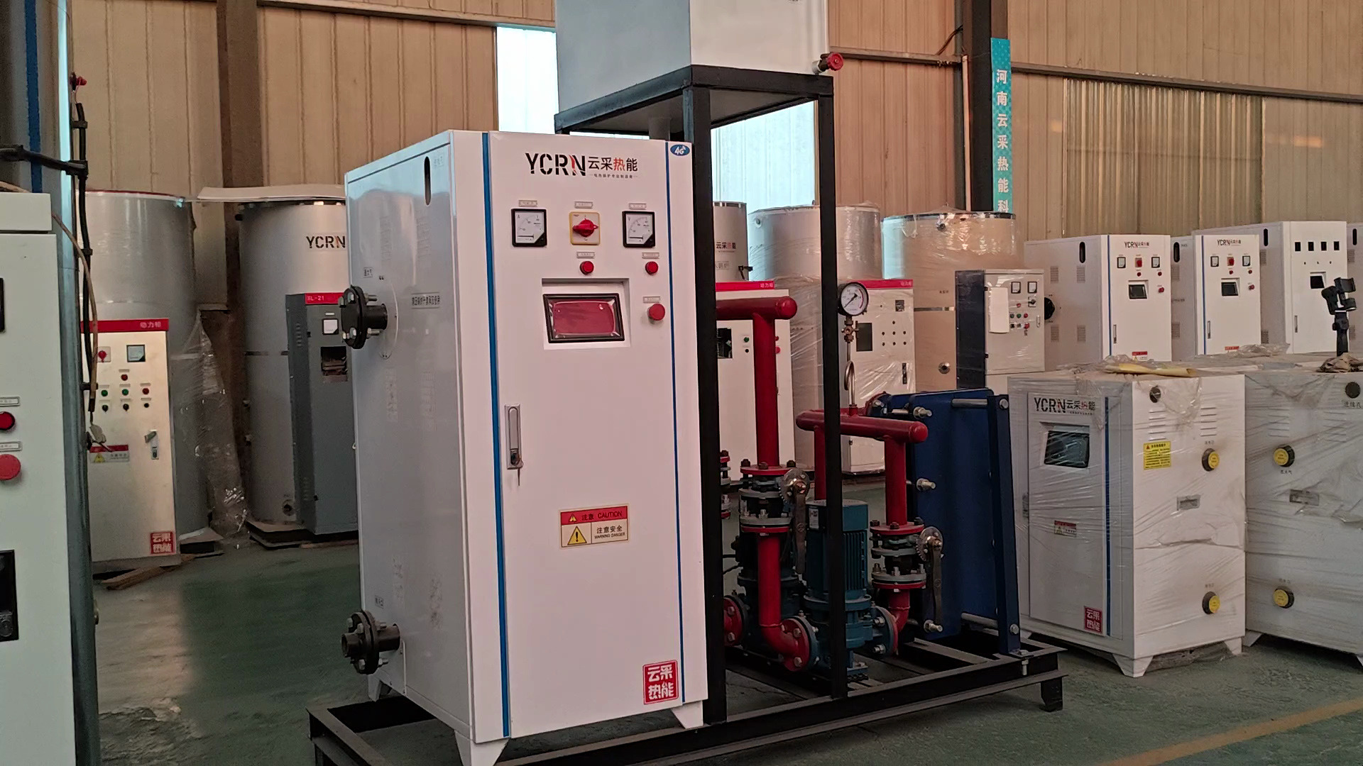 60kw120kw150kw240kw360kw480kw540kw720kw电热水锅炉 电锅炉机组 电