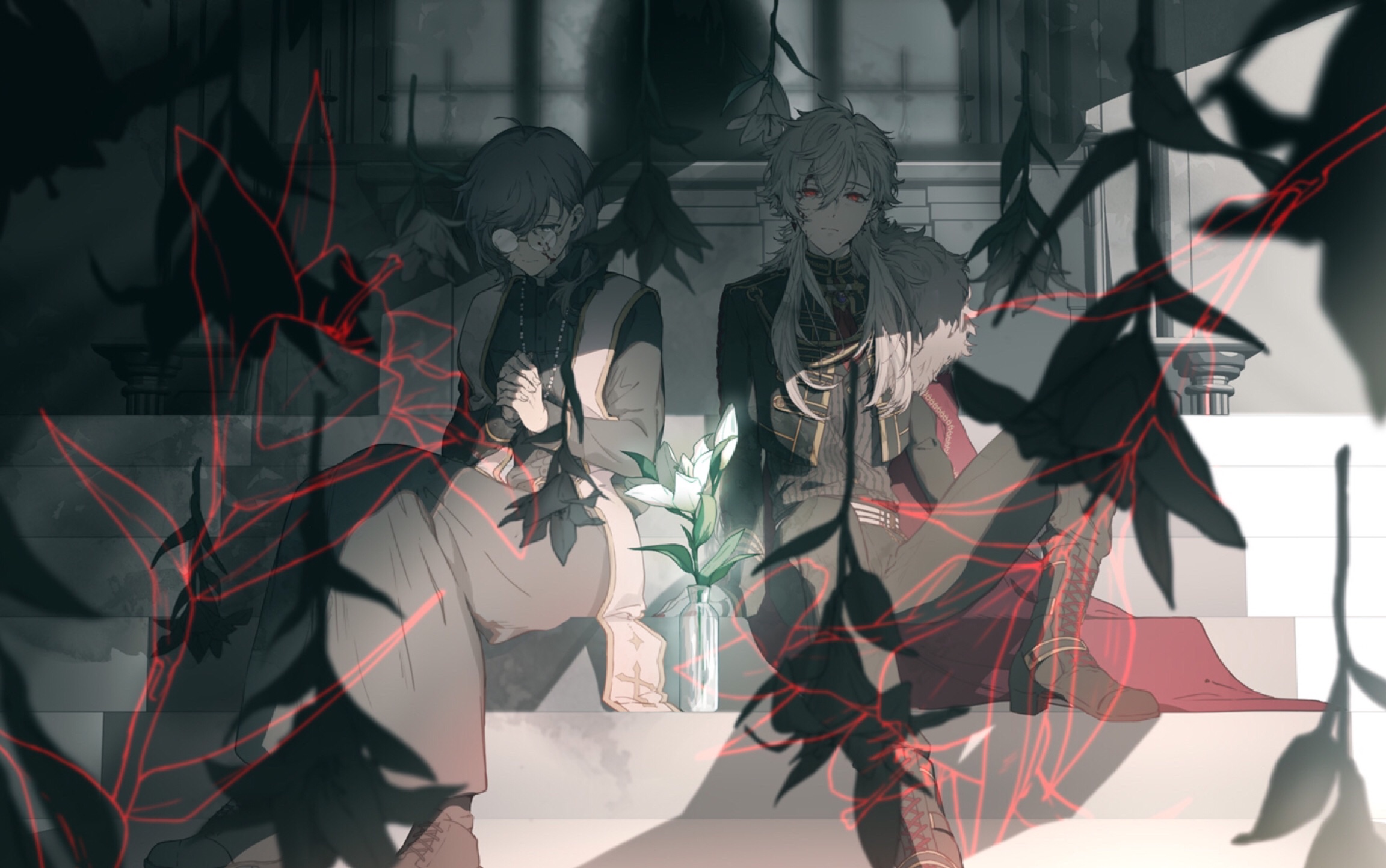 【chronoir/自用】wanderers