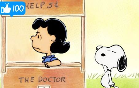 [图]【英语启蒙】Snoopy.史努比.中文字幕