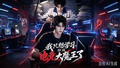 我只想学习,却成电竞大魔王了第二季