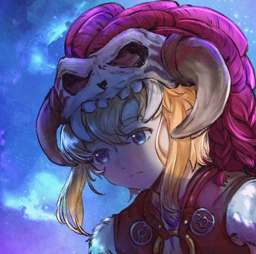 活动  【procreate】林克蛮族套草头稿件