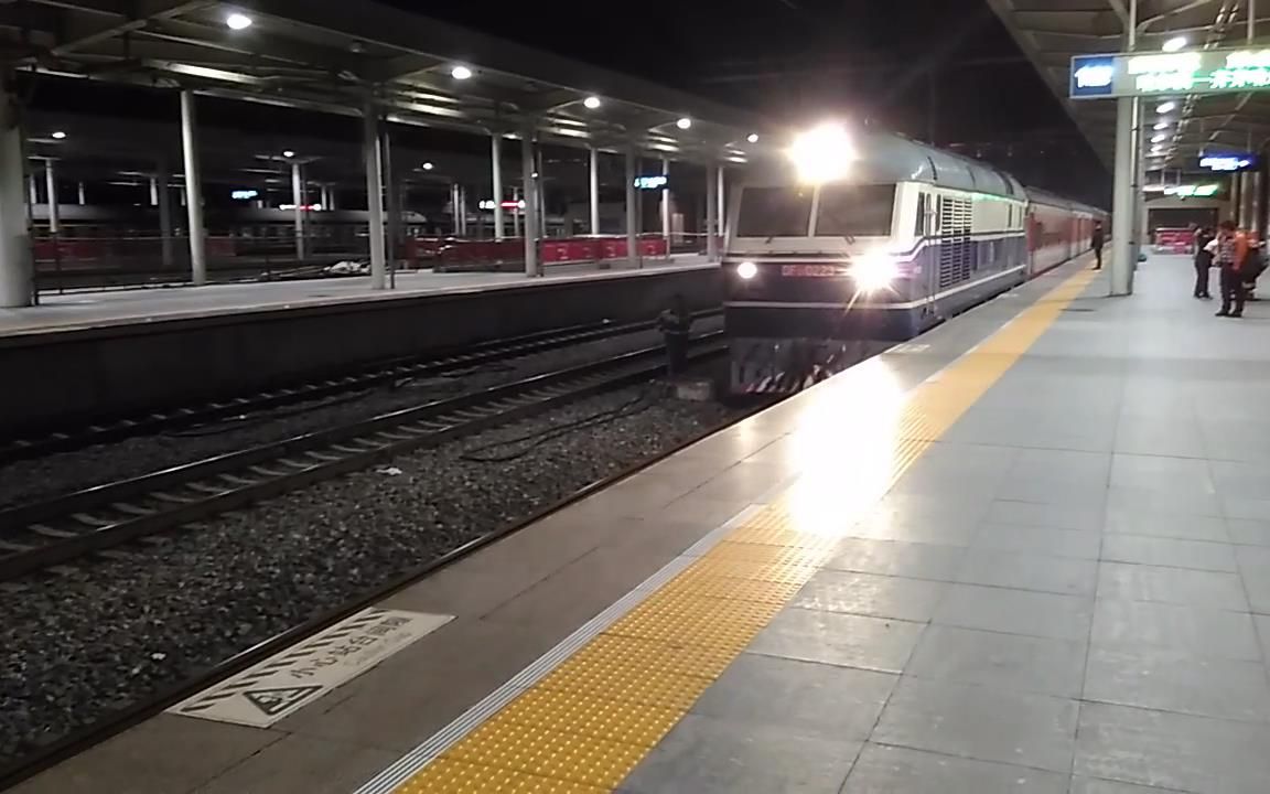 k7057次进齐齐哈尔火车站_哔哩哔哩 (゜-゜)つロ 干杯~-bilibili