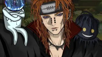 门外明明是……