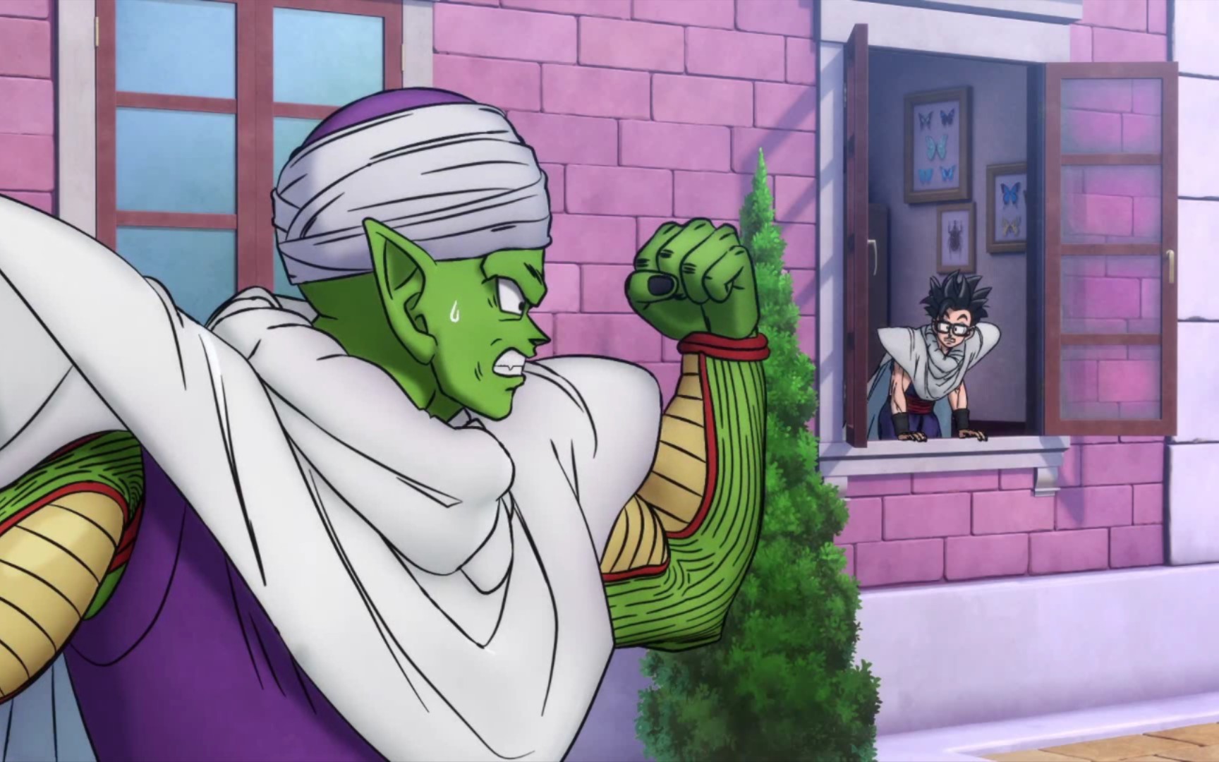 剧场版《龙珠超 超级英雄》最新pv