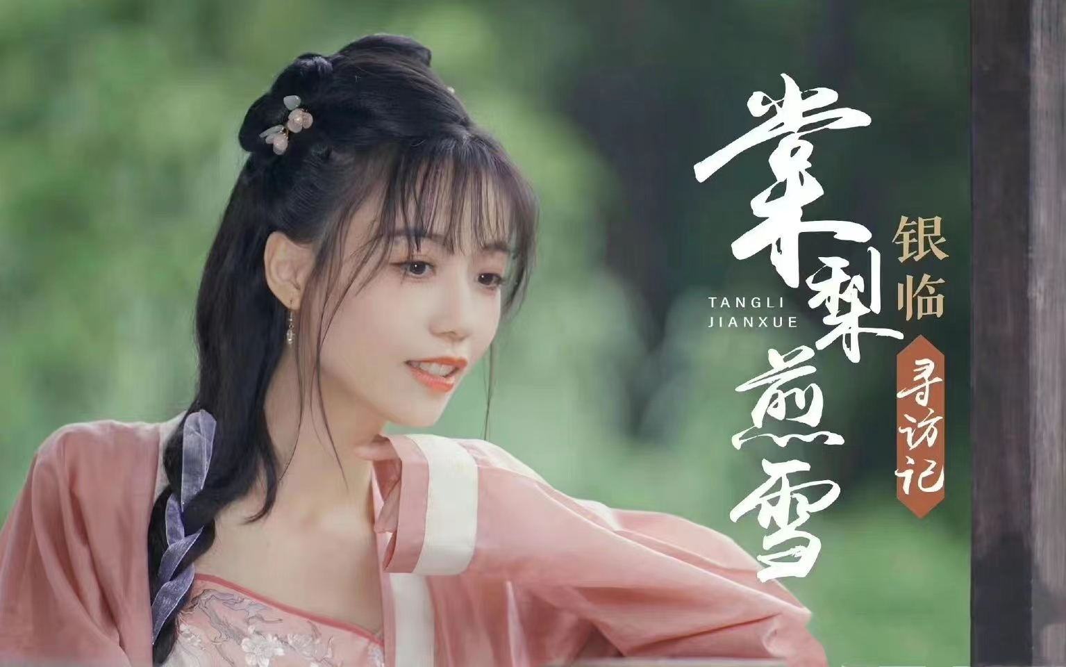 【喵喵扒谱】棠梨煎雪「银临」