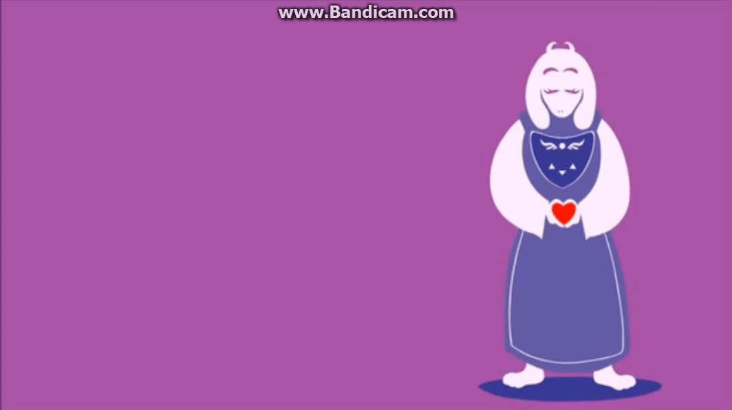 【undertale】羊妈的stronger than you_音乐选集_音