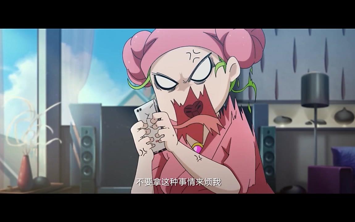 十万个冷笑话:啰嗦河神和女娲大人的爆笑互动,气得摔手机!