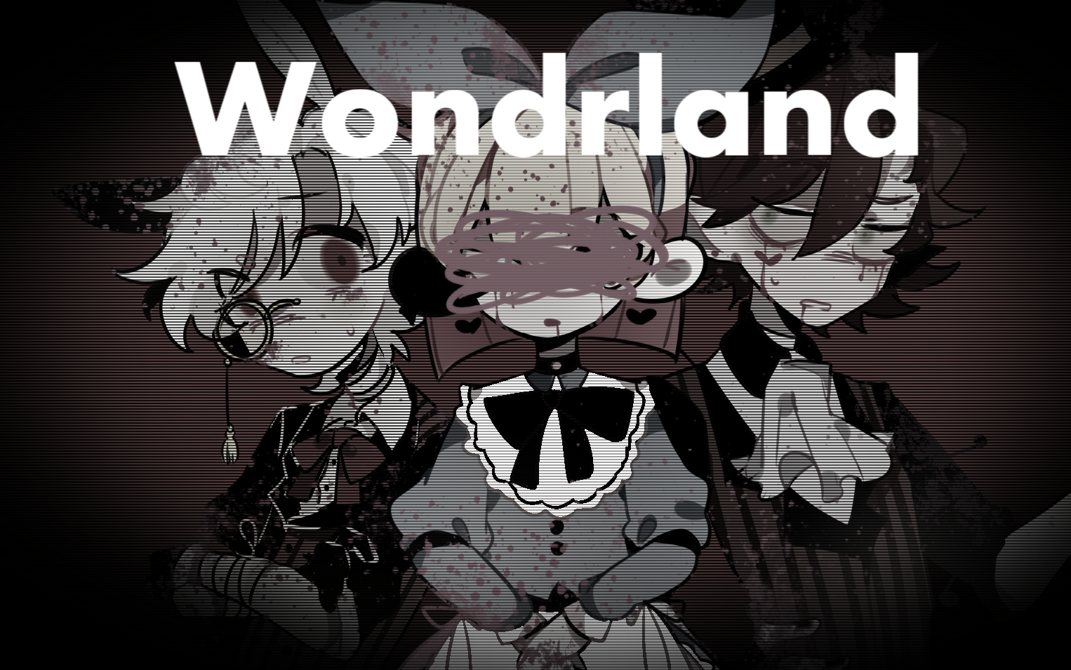 wonderland||meme【oc