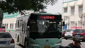 「从朝阳开往顺义」【北京公交@Part37】昌27路（东小口医院→高丽营）POV 全程前方展望