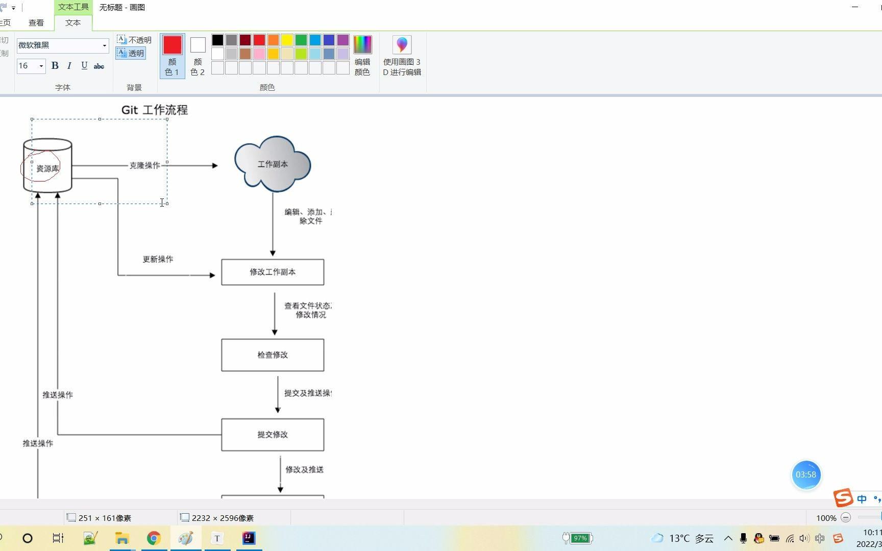 IDEA结合GIT和Gitee的使用简单教程哔哩哔哩bilibili