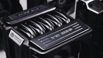 CES 2025—V系列散热器，打破常规