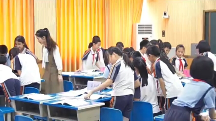 [图]小学道德与法治《我们的衣食之源》优质公开课