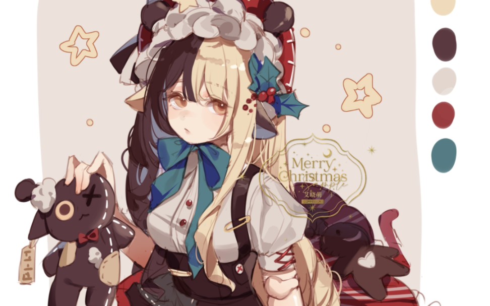 【折原露露】大哥说她喜欢我