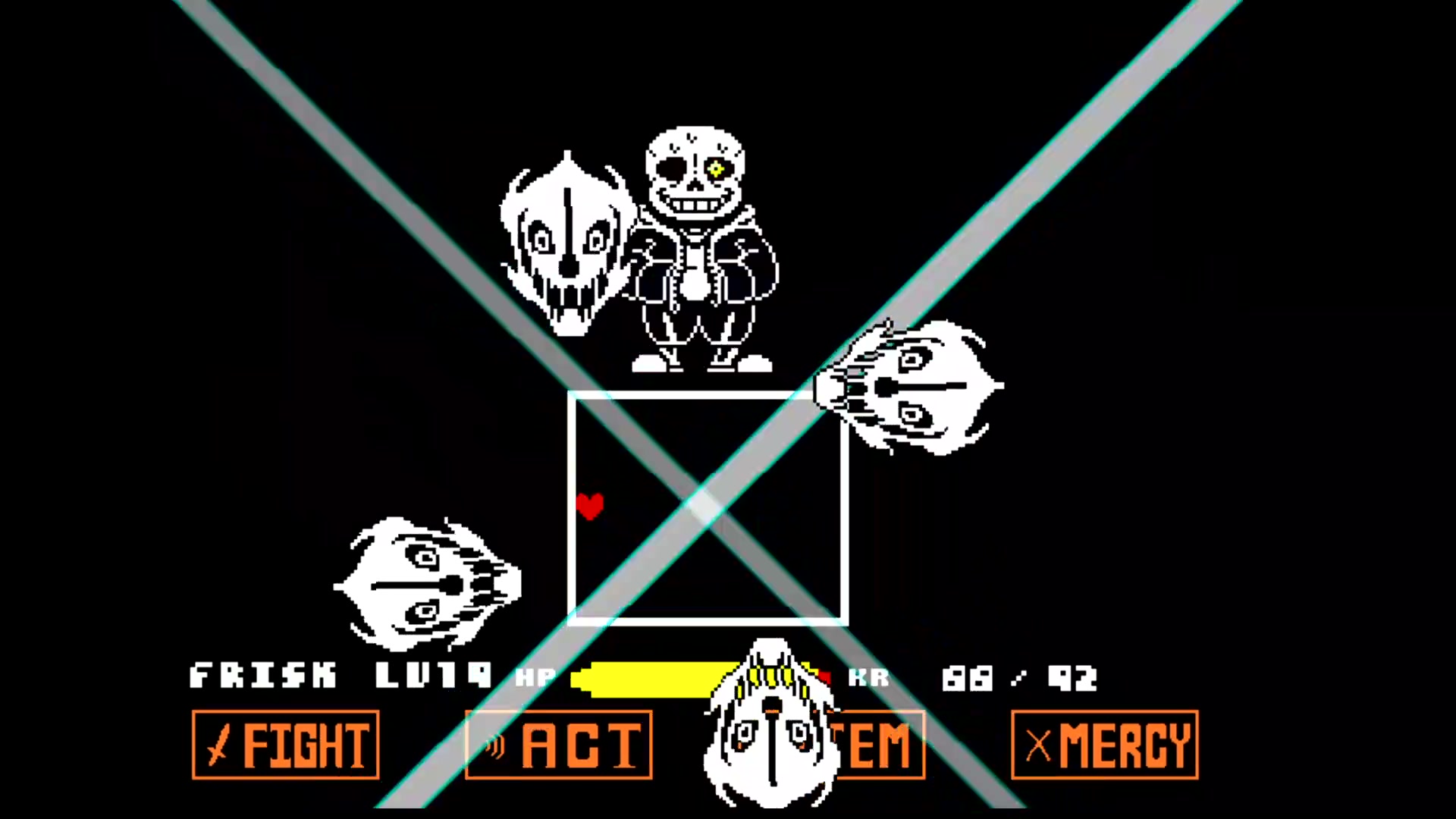 活动作品新版差错传说sans战通关带地址