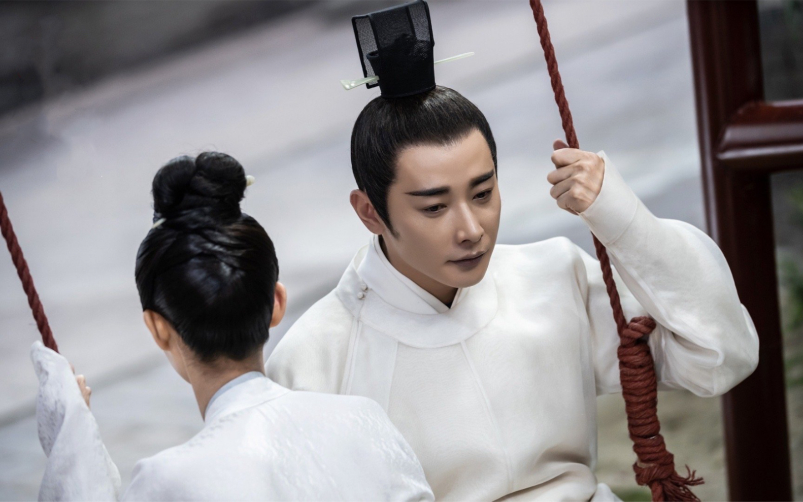 鹤唳华亭萧定权陆文昔从此萧郎是路人