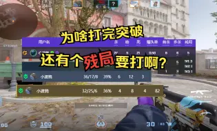 下载视频: 【CS2】责任越大，责任越来越大