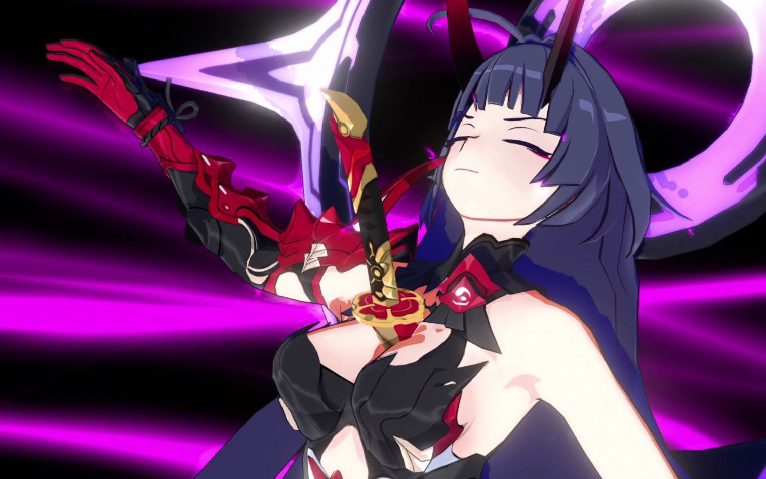 煮 饭婆芽衣食神拔剑~_哔哩哔哩_bilibili