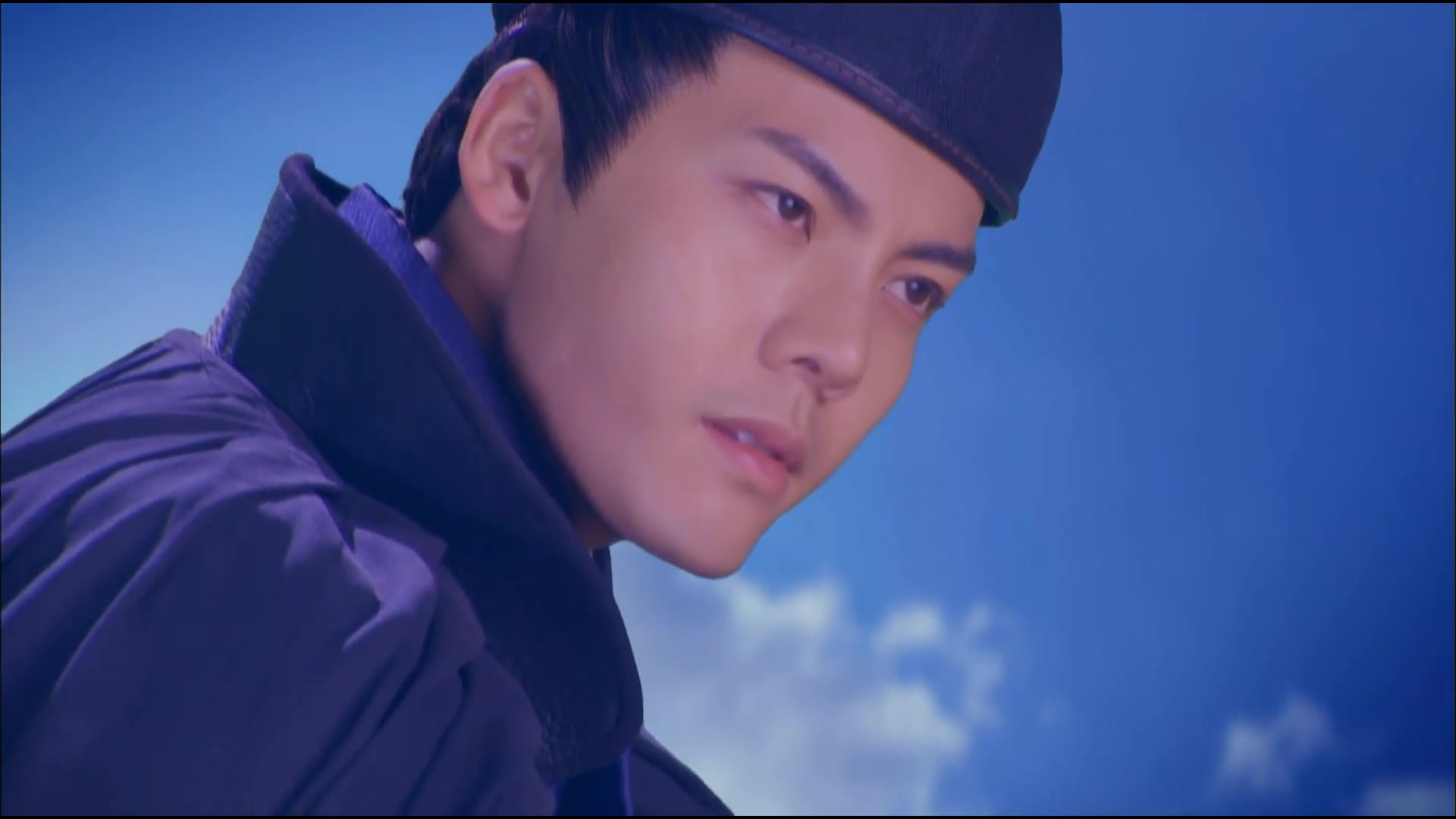 【陈伟霆】【追命】飞鱼服追命笑起来要人命