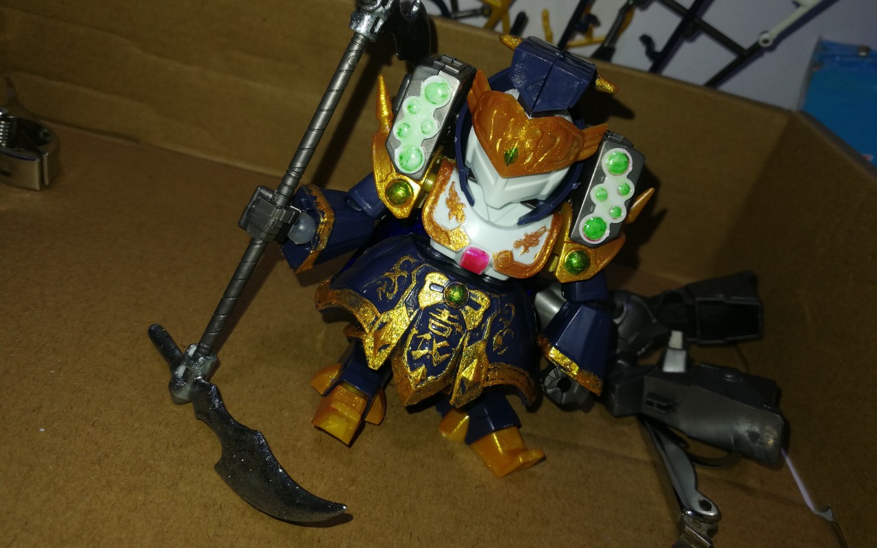 【高达】三国袁术