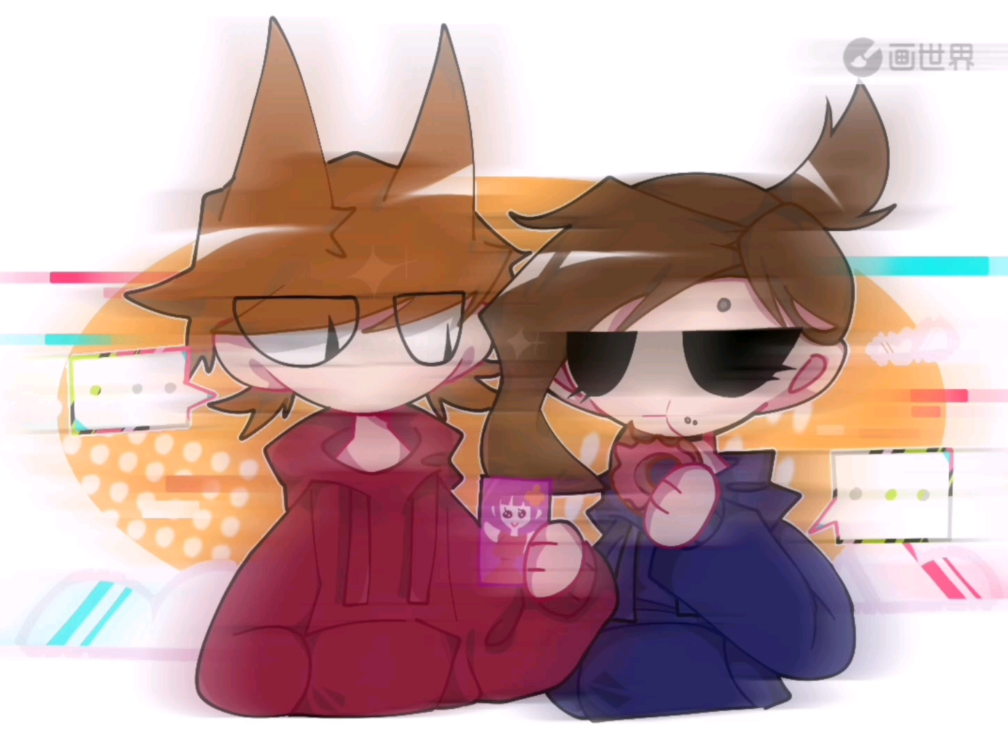 【eddsworld】gb粮整点