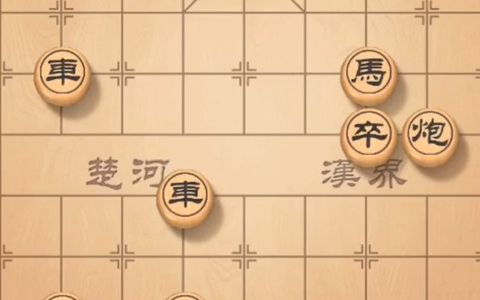 【象棋规则】象棋规则:车的走法哔哩哔哩bilibili