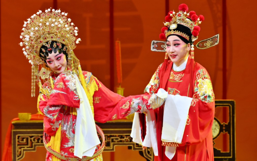 【粤剧现场】《女驸马》(蒋文端focus)