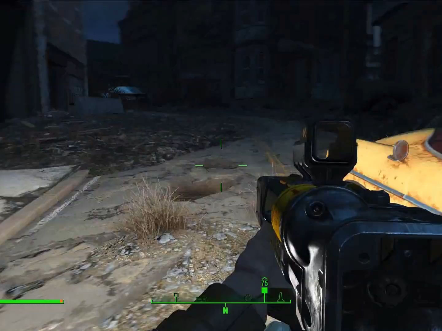 《辐射4》冒险实况24