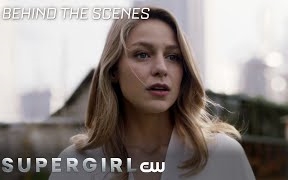 [图]Supergirl超級少女第三季第二十二集「Make It Reign」幕後特輯