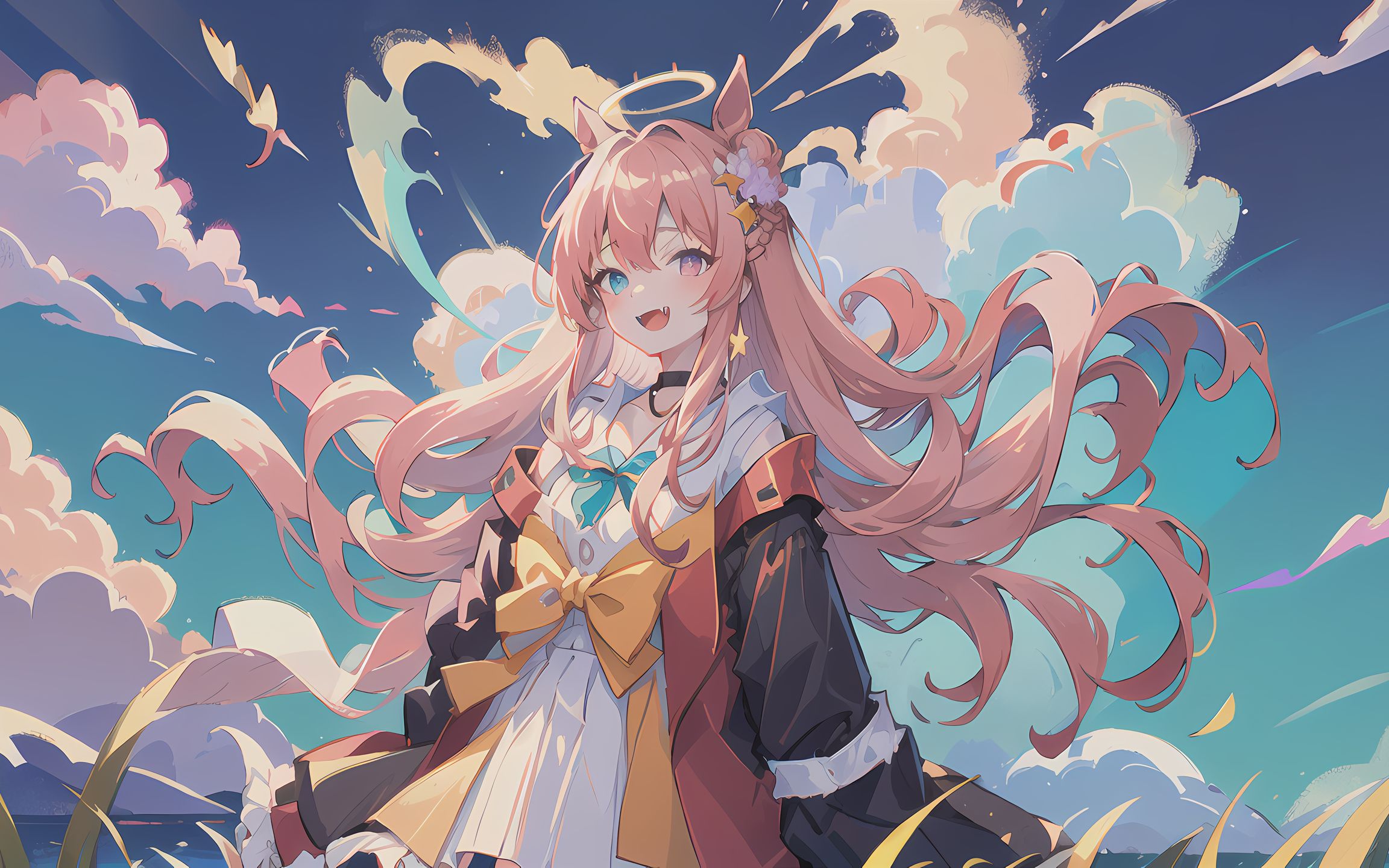 【nightcore】dream ami (中島麻未) - 君のとなり (你的身旁)