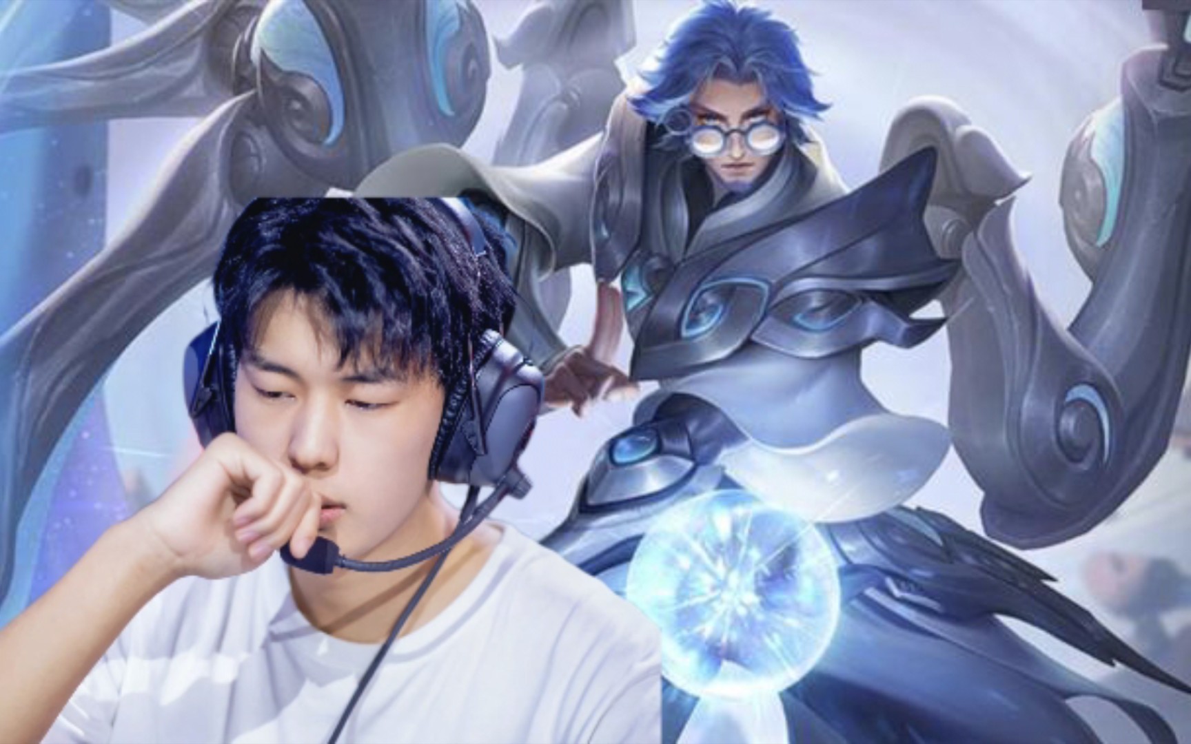 [2021-11-13]巅峰赛xyg羲和(鲁班大师)撞车 厦门vg小年(百里守约)