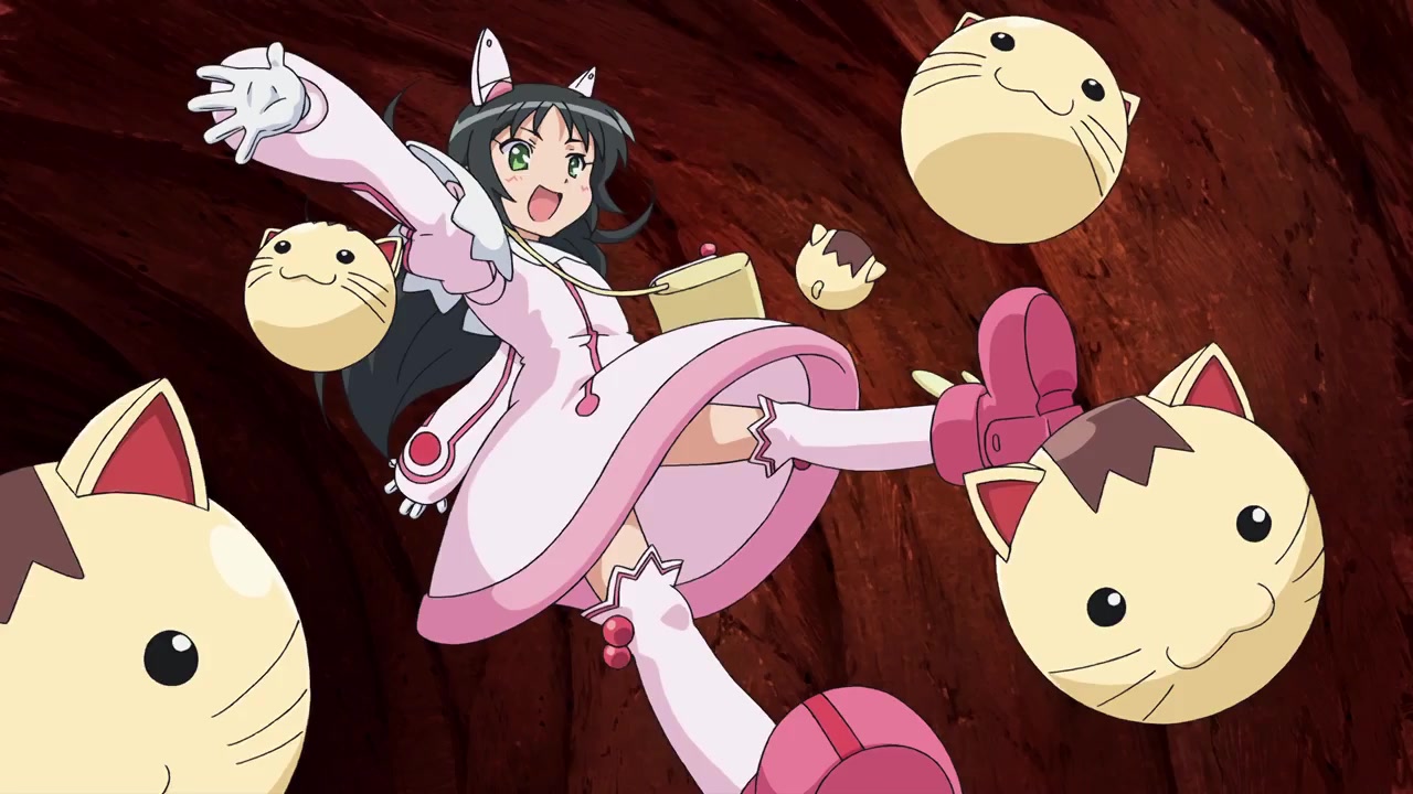 钉宫理惠超女主角战记钉宫角色音声集