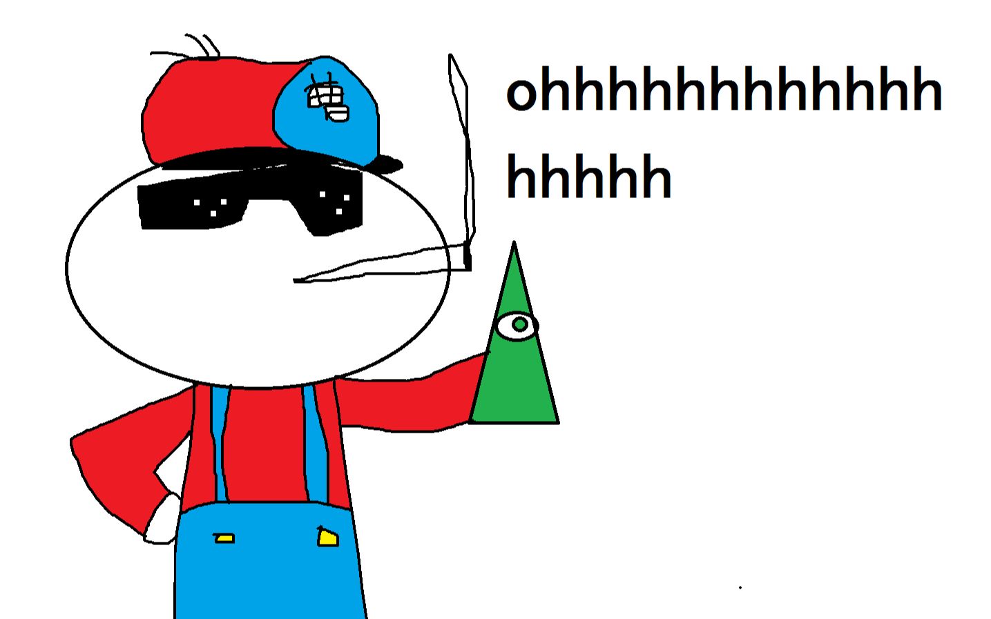 你见过这么鬼畜的马里奥吗