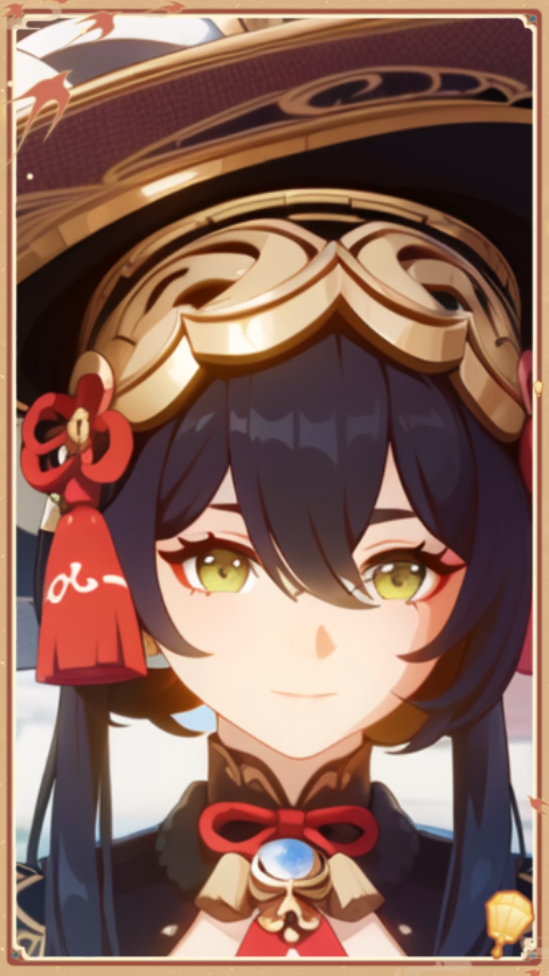 琳达万里的专属原神风格形象来啦