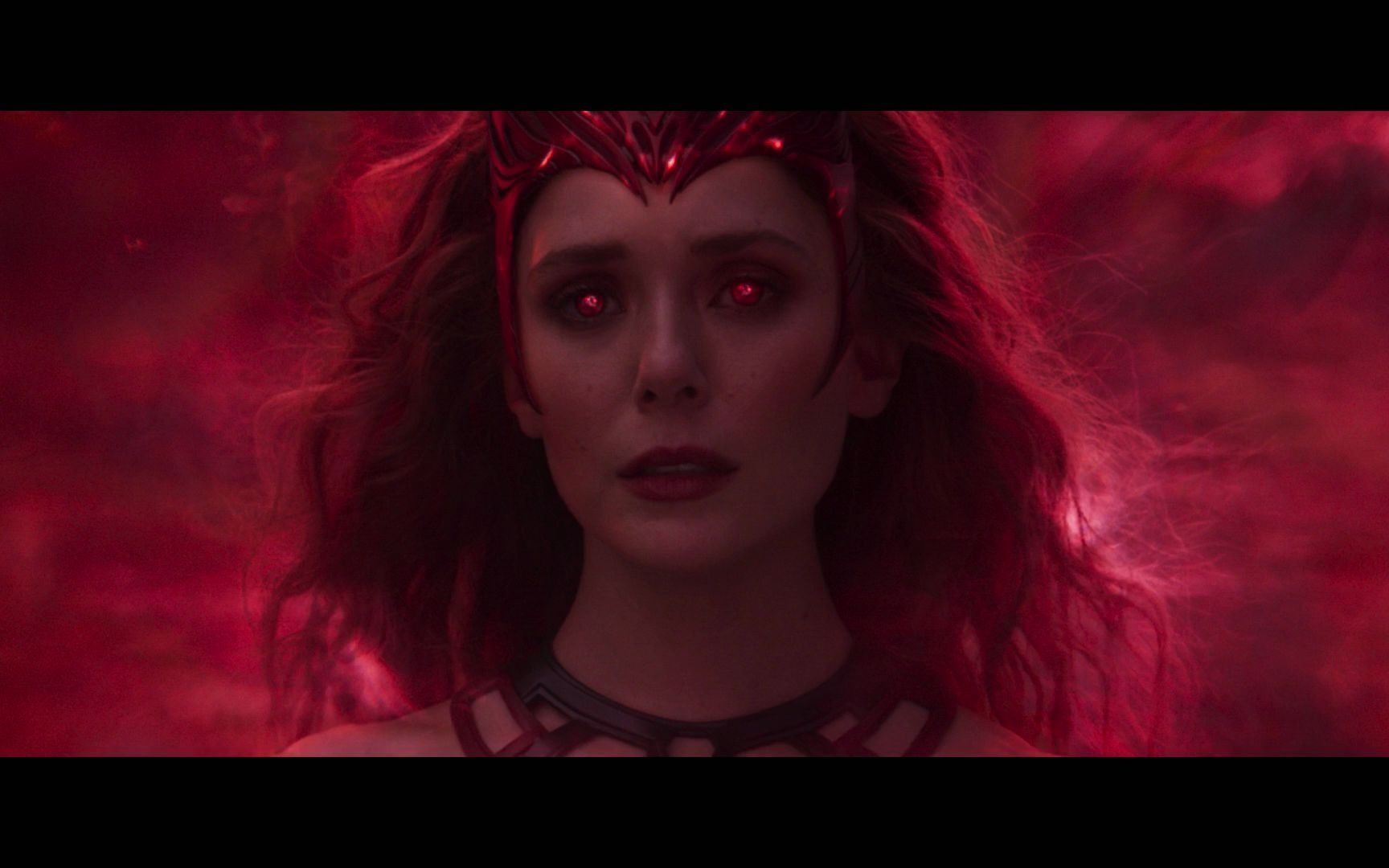 旺达幻视第九集旺达成为红女巫