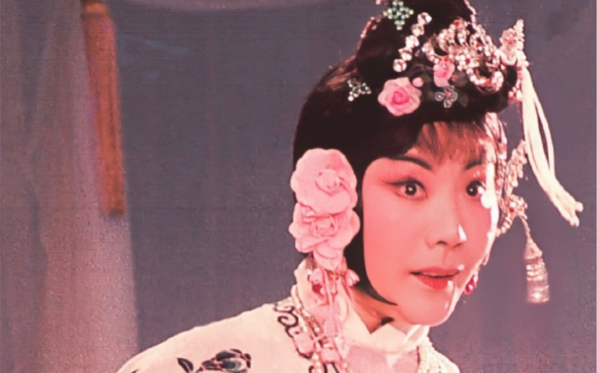 燕赵侠女艺峰雪莲赵燕侠生贺玉楼春