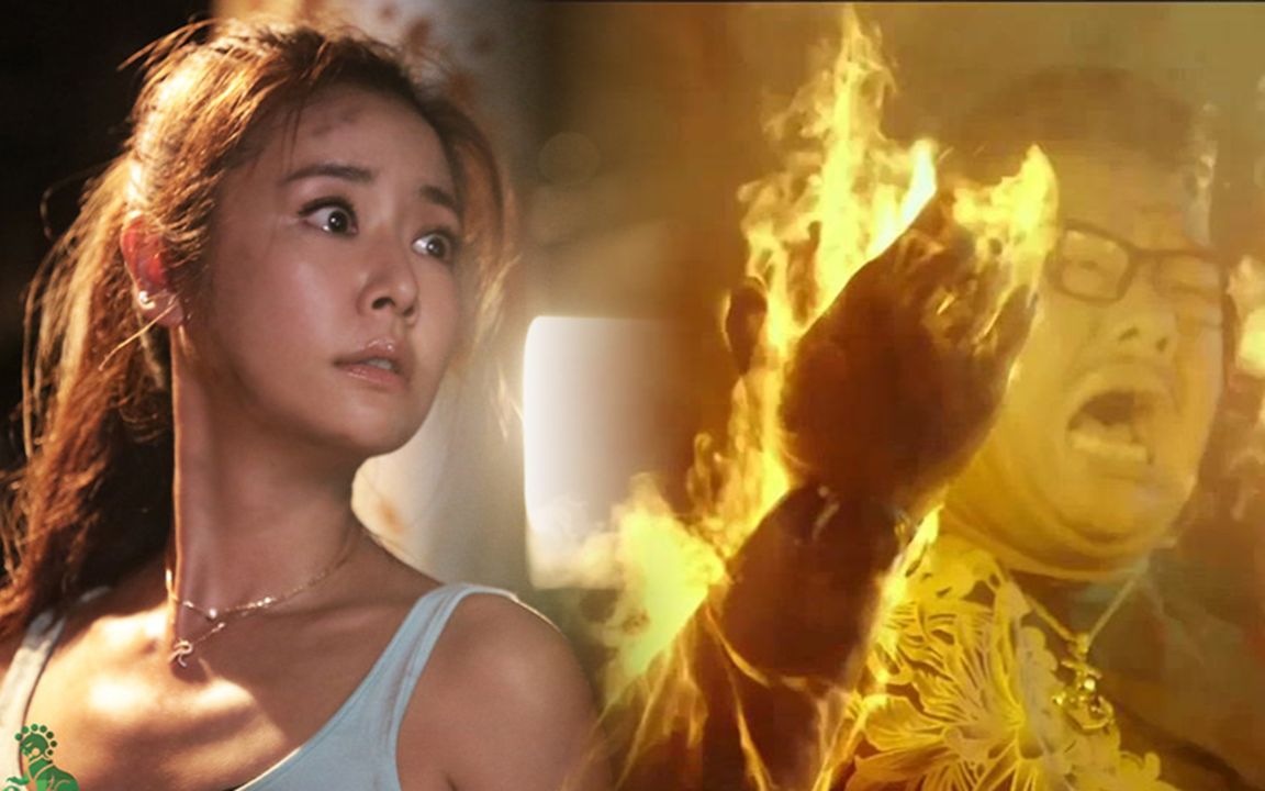 阿达侃电影:8分钟看完《魔轮》看林心如老妈如何挑姑爷