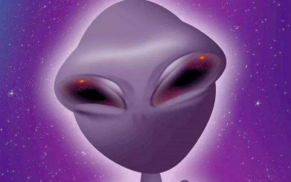 寄生虫型外星人周末聊外星人非人型外星人后半段是干货请倍速看