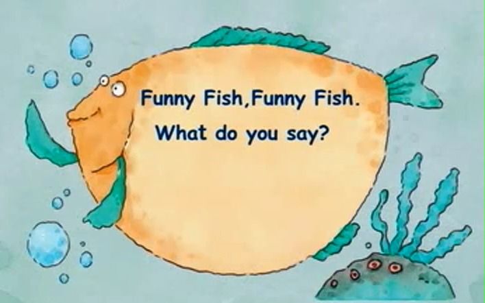 [图]Funny Fish