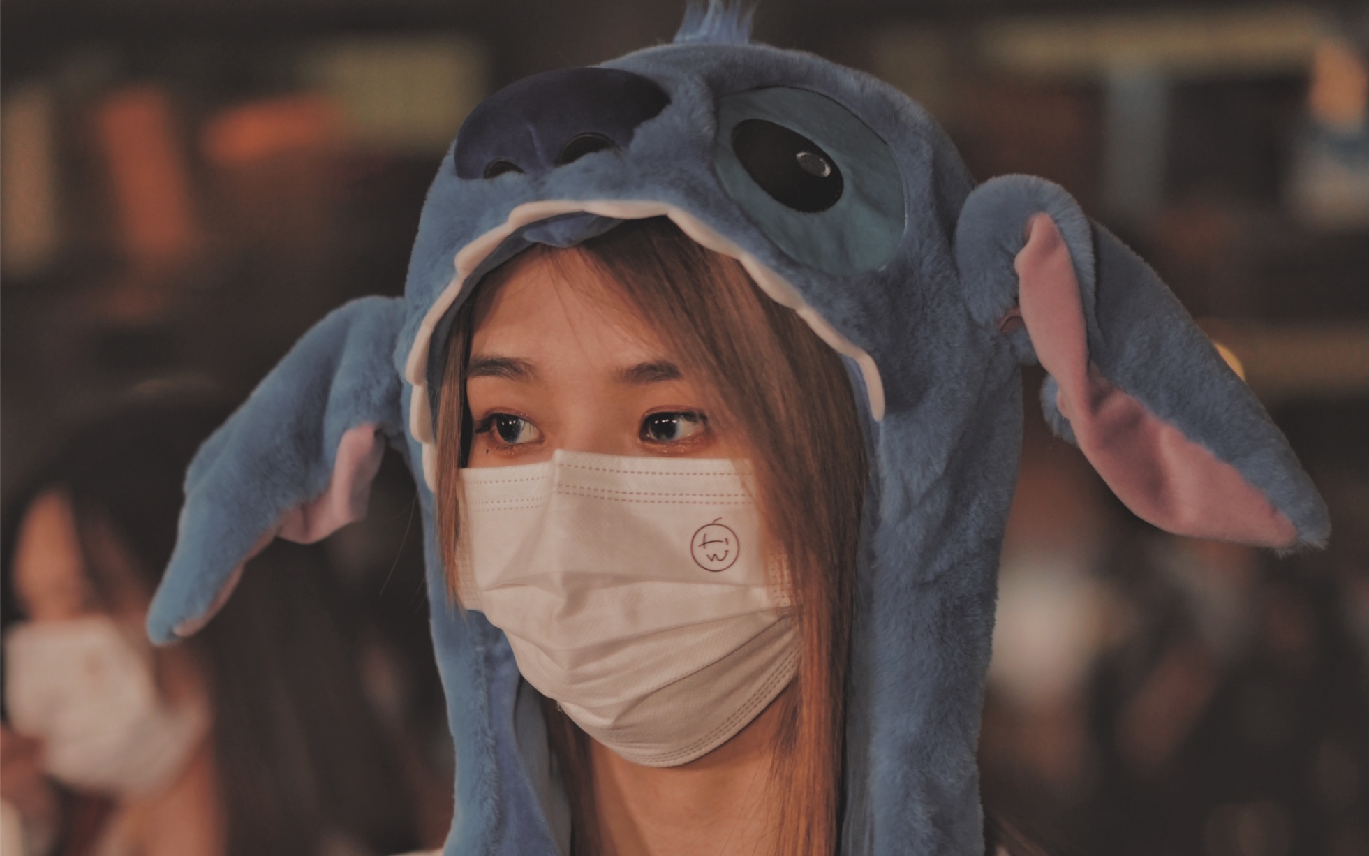 10.04徐楚雯公演下班