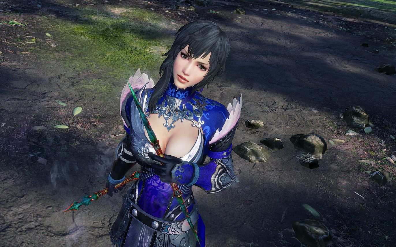 【真三国无双7m】三代经典关卡回顾(王异峨眉刺)_哔哩哔哩 (゜-゜)つ