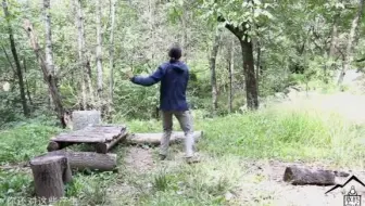 八百罗汉吼秦岭，三千纳子住终南。