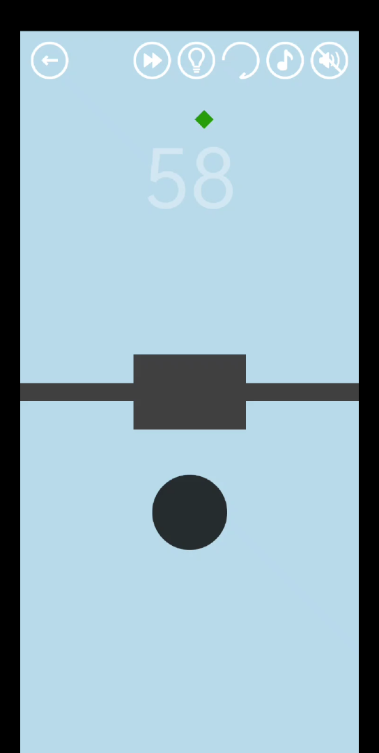 【隐匿按钮2】关卡58普通攻略(公测试玩,游戏不错)